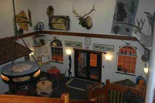 Choteau Stage Stop Inn Exteriör bild